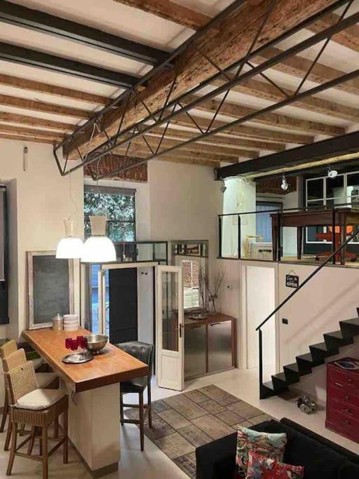 Loft Di Design Nel Cuore Di Milano Exterior photo