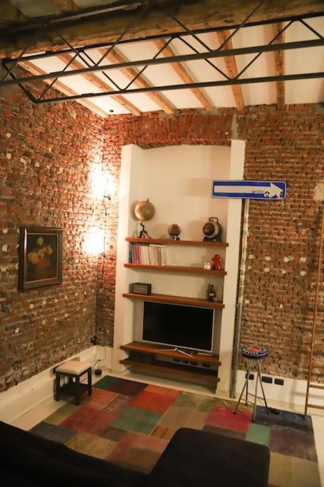 Loft Di Design Nel Cuore Di Milano Exterior photo