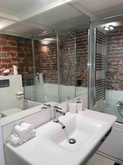Loft Di Design Nel Cuore Di Milano Exterior photo