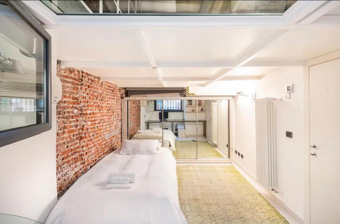 Loft Di Design Nel Cuore Di Milano Exterior photo